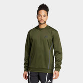 Мъжки Суитшърт Adidas GG CREW JV5750